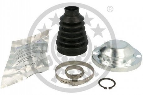 Пыльник ШРКШ (внутренний) VW Caddy III 04-15/Golf 1.8-3.2 04-(26х64х98мм)) Optimal CVB10542TPE