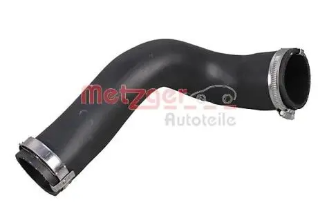 Патрубок интеркулера Ford Transit Custom V362/Transit V363 2.0EcoBlue 15- METZGER 2400842