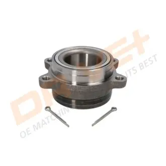 Підшипник ступиці (задній) Mitsubishi Pajero/Montero 3.2DiD/3.0/3.8 06- DR!VE+ DP2010100537