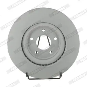 Диск тормозной (передний) Nissan X-Trail/Renault Koleos 14- (320x28) PRO FERODO DDF2785C1
