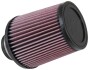 FILTR POWIETRZA FILTR POWIETRZA K&N,UNIWERSAL. KN RU-4870 SZT K&N FILTERS RU4870