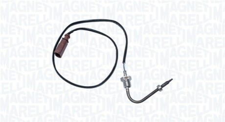 CZUJNIK TEMPERATURY SPALIN MAGNETI STS0667 AUDI Q7. VW TOUAREG 4.2D 07-18 MAGNETI MARELLI 172000667010