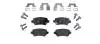 Фото 1 - klocki ham. tył CEED (JD), CEED Combi Van (JD), CEED Sportswagon (JD), PR HELLA 8DB355040611 Klocki ham. tył CEED (JD), CEED Combi Van (JD), CEED Sportswagon (JD), PR HELLA 8DB355040611 (фото 1)