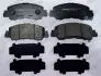 Колодки тормозные (передние) Mitsubishi Eclipce Cross 1.5 T-Mivec 4WD 17- FERODO FDB5386 (фото 4)
