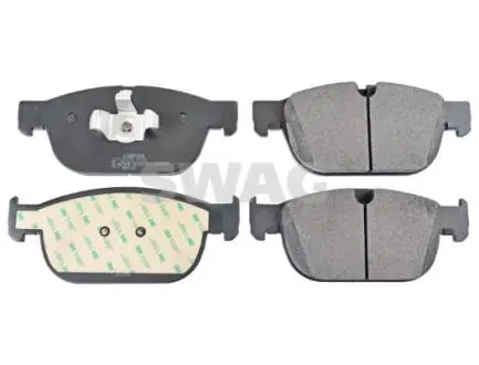 Колодки тормозные (передние) Volvo S60/S90/V60/V90/XC40/XC60/XC90 2.0 15- SWAG 33107177 (фото 1)