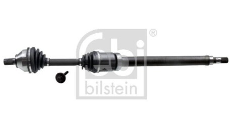 Полуось (передняя) Ford C-Max/Focus II 1.4-1.8ALK 03-12 (R) (24x36/906mm) FEBI BILSTEIN 183343