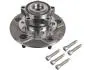 Фото 1 - підшипник маточини (передньої) Ford Transit 2.0/2.2 TDCi 13-(+ABS)(к-кт) SWAG 33104603 Підшипник маточини (передньої) Ford Transit 2.0/2.2 TDCi 13-(+ABS)(к-кт) SWAG 33104603 (фото 1)