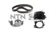 ZESTAW ROZRZ?DU SNR KDP473.140 Z POMP? WODY MITSUBISHI CARISMA 1,6 99-06 KDP473140