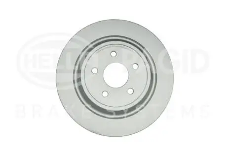 Диск гальмiвний задній Ford Kuga 1.5-2.5 03.13- HELLA 8DD355126581