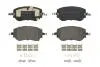 Klocki ham. FIAT 500 (312_) 07/07-&gt; / FIAT 500e (332_) 10/20-&gt; / FIAT 50 BREMBO P23198 (фото 2)
