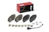 Klocki ham. AUDI A3 Limousine (8YS) 03/20-&gt; / AUDI A3 Sportback (8YA) 11 BREMBO P85193 (фото 2)