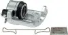 ZACISK HAM OPEL CORSA E X15 1.0, 1.2, 1.3CDTI 14- PRZ?D LEWY TRW BHW781E (фото 1)