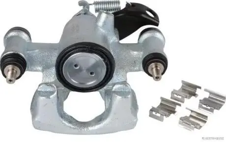 Суппорт тормозной (задний) (L) Renault Master 2.3dCi 10- (48mm) (Brembo) HERTH+BUSS / JAKOPARTS J3211081