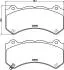 Klocki ham. ATS, ATS Coupe, CTS, CTS Coupe, CTS Sport Wagon, CAMARO, CAM HELLA 8DB355021041 (фото 1)