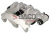 Zacisk hamulca FIAT DUCATO 01-06, CITROEN JUMPER, PEUGEOT BOXER 96-06 PL DACO BA0916 (фото 2)