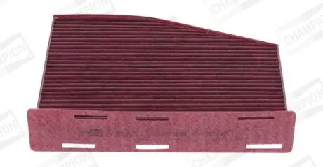 Filtr kabinowy AUDI/SKODA/VW A3, OCTAVIA II, GOLF V/VI BACTERSTOP do 99% CHAMPION CCF0303B