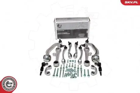 Zestaw wahaczy VAG po lifcie Zestaw wahaczy AUDI A4/A6 PASSAT B5/B6 LIFT SKV GERMANY 04SKV115