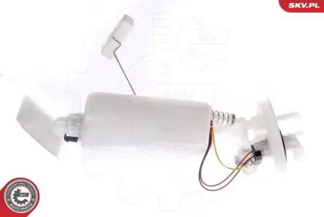 Электрический топливный насос SKV CHRYSLER VOYAGER III 4897424AA, 4897424AB SKV GERMANY 02SKV719