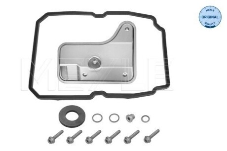 ZESTAW DO WYMIANY OLEJU W SKRZYNI BIEGрW AUT. PORSCHE 911 3,4-3,8 00-09 MEYLE 4141350001SK