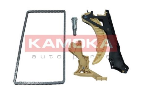 Комплект ланцюга ГРМ BMW X3 (E83/E84)/3 (E46/E90) (N42B20/N46B20) 98-13 KAMOKA 7001695