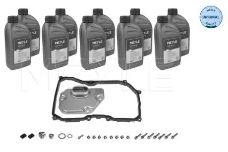 ZESTAW DO WYMIANY OLEJU W SKRZYNI BIEGаW AUT. MINI COOPER 1,4-2,0 06-16 MEYLE 3001350306XK