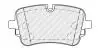 Колодки тормозные (задние) Audi A6/A7/A8/Q7/Q8/VW Touareg 18- (TRW) Q+ FERODO FDB5367 (фото 2)