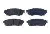 Колодки тормозные (задние) Toyota Camry 17-/Rav4/Lexus ES/UX 18-/RX 15- Denckermann B111462 (фото 1)