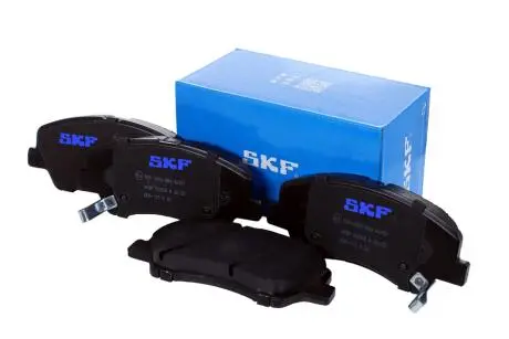 Колодки гальмівні.) Hyundai Accent IV 10-/ i20 14-/Kia Rio 10- SKF VKBP80268A