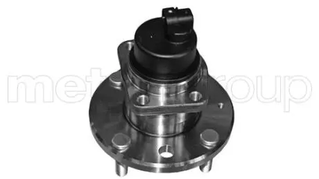Підшипник ступиці (задній) Chevrolet Lacetti/Nubira 1.4-1.8/2.0D 05- Metelli 192975