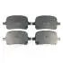 Фото 1 - колодки гальмівні (передні) Toyota Camry 96-02/Lexus ES 91-01/RX 98-03 Optimal BP12213 Колодки гальмівні (передні) Toyota Camry 96-02/Lexus ES 91-01/RX 98-03 Optimal BP12213 (фото 1)