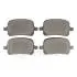 Фото 2 - колодки гальмівні (передні) Toyota Camry 96-02/Lexus ES 91-01/RX 98-03 Optimal BP12213 Колодки гальмівні (передні) Toyota Camry 96-02/Lexus ES 91-01/RX 98-03 Optimal BP12213 (фото 2)