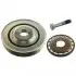 Шків коленвала Citroen Jumpy/Fiat Scudo/Peugeot Expert 2.0 D 07- (6PK) 62106476
