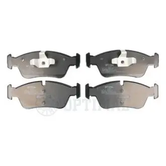 KLOCKI HAMULCOWE BMW 1 (E81), 1 (E87), 3 (E90) 04-11 PRZOD SZT Optimal BP12257