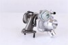 TURBOSPRКЇARKA OPEL ASTRA J 09-,K 15-,INSIGNIA B 17-,MOKKA 13- 1.6CDTI NISSENS 93444 (фото 4)