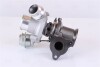 TURBOSPRКЇARKA OPEL ASTRA J 09-,K 15-,INSIGNIA B 17-,MOKKA 13- 1.6CDTI NISSENS 93444 (фото 5)