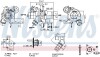 TURBOSPRКЇARKA OPEL ASTRA J 09-,K 15-,INSIGNIA B 17-,MOKKA 13- 1.6CDTI NISSENS 93444 (фото 7)