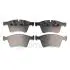 KLOCKI HAMULCOWE MERCEDES-BENZ GL-CLASS (X164) 06-12 PRZOD SZT Optimal BP12615 (фото 1)