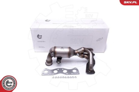 Katalizator CITROEN C3 C4 Picasso MINI Mini (R55 R56) PEUGEOT 208 307 SKV GERMANY 62SKV003