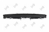 Фонарь сигнала торможения (дополнительный) MB E-class (W211) 02-09 (LED) Abakus 05415870SD (фото 2)