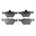 Фото 1 - klocki hamulcowe bmw 5 (e39), 5 touring (e39) 95-04 przod szt Optimal BP10279 KLOCKI HAMULCOWE BMW 5 (E39), 5 TOURING (E39) 95-04 PRZOD SZT Optimal BP10279 (фото 1)