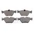 Фото 2 - klocki hamulcowe bmw 5 (e39), 5 touring (e39) 95-04 przod szt Optimal BP10279 KLOCKI HAMULCOWE BMW 5 (E39), 5 TOURING (E39) 95-04 PRZOD SZT Optimal BP10279 (фото 2)
