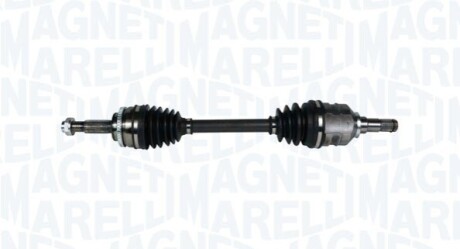 Pуіoњ napкdowa przednia lewa TOYOTA COROLLA Verso (ZER_, ZZE12_, R1_) MAGNETI MARELLI 302004190268