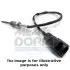 CZUJNIK TEMPERATURY SPALIN MEAT&amp;DORIA FORD RANGER 2.2 TDCI 11- MEAT&DORIA 11912E (фото 1)