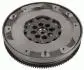 Демпфер зчеплення BMW 3 (E90/F30/F80)/5 (F10)/X3 (F25) 04-18, N47/B47 SACHS 2294501217 (фото 1)
