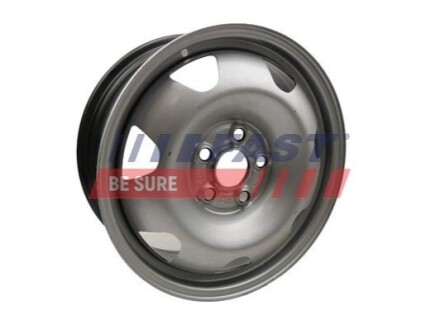 ДИСК VW TRANSPORTER T6 15> СТАЛЬНОЙ 7.0J X 17 | ET55 | 5 X 120MM CH65 FAST FT92842