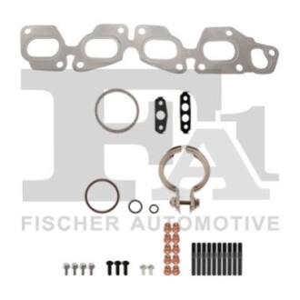 ZESTAW MONTA?OWY TURBOSPR??ARKI FISCHER AUDI A4/A6/A7/Q5 18- Fischer Automotive One (FA1) KT112050