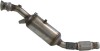 FILTR DPF DB SPRINTER 210D 2.2 BLUETEC/BLUETEC BLUEEFFICIENCY/CDI/CDI BOSAL 097758 (фото 1)