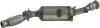 FILTR DPF DB SPRINTER 210D 2.2 BLUETEC/BLUETEC BLUEEFFICIENCY/CDI/CDI BOSAL 095758 (фото 4)