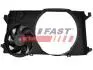 ВЕНТИЛЯТОР РАДИАТОРА FORD TRANSIT 06&gt; С КОРПУСОМ 2.2 / 2.4 TDCI [+]AC FAST FT56148 (фото 1)