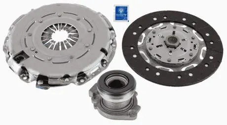 Фото 1 - sprz.kpl.+csc opel astra k (b16) 1.6 cdti (68) astra k sports tourer SACHS 3000990482 SPRZ.KPL.+CSC OPEL ASTRA K (B16) 1.6 CDTI (68) ASTRA K SPORTS TOURER SACHS 3000990482 (фото 1)